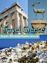 Travel Greece, Athens, Mainland, and Greek Islands - illustrated guide, phrasebook, and maps