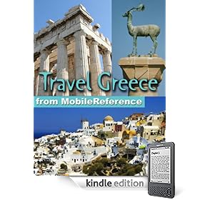 Travel Greece, Athens, Mainland, and Greek Islands - Guide, Phrasebook, and Maps. Bonus: FREE Sudoku Puzzles, FREE Encylopedia of Greek and Roman Mythology, ... Iliad and The Odyssey by Homer (Mobi Travel)