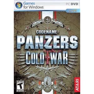 Codename: Panzers by Atari