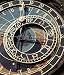 Wallmonkeys Peel and Stick Wall Decals - Old Astronomical Clock in Prague, Czech Republic. - Removable Graphic
