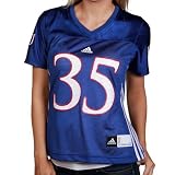 Adidas Kansas Jayhawks Women’s Fashion Football Jersey