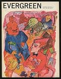 Evergreen: Volume 10, Number 40, April 1966