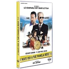 Mais qui a tu� Pamela Rose ?