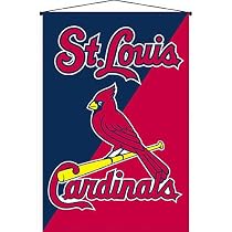 Biederlack St. Louis Cardinals Deluxe Wall Hanging