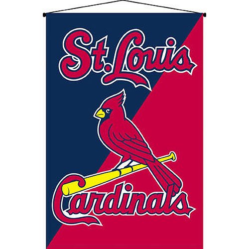 Biederlack St. Louis Cardinals Deluxe Wall Hanging