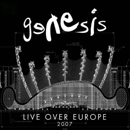 Produkt-Bild: Live Over Europe 2007