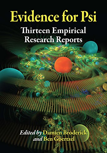 Evidence for Psi: Thirteen Empirical Research Reports