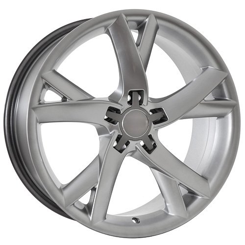 Big Body Rims 18 Inch Audi Replica Wheels Rims Fits A4 S4