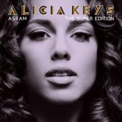 As I Am Alicia Keys