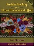 Prodded Hooking For A Three-Dimensional Effect
