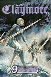 Claymore, Vol. 9