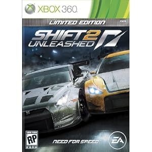 Shift 2 – Unleashed (Limited Edition) – XBOX 360