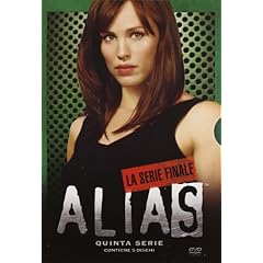 Alias - Stagione 05 (5 Dvd) Alias - Stagione 05 (5 Dvd)