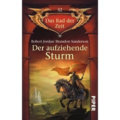 Der aufziehende Sturm: Das Rad der Zeit 32