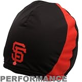 San Francisco Giants New Era Black AC Performance Therma Base&Atilde;&cent;&acirc;��&Acirc;&cent; On Field Knit Hat