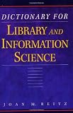 Dictionary for Library and Information Science