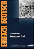 Georg B�chner 'Dantons Tod'