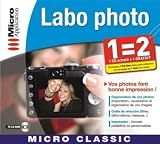 Revue Micro Application  / Labo Photo