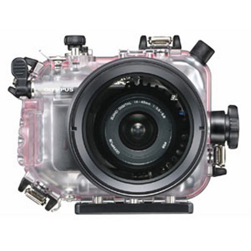 オリンパス E-330用防水プロテクタ PT-E02 PT-E02