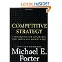 Competitive Strategy: Techniques for Analyzing Industries and Competitors