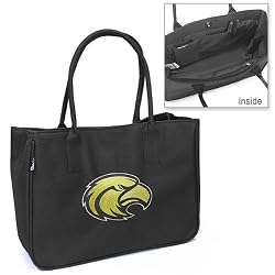 Southern Miss Handbag Logo Purse Southern Mississippi College Official NCAA College Purse PURSES Hand Bag Bags Gifts and Gift Ideas For Ladies Women Woman Graduation Alumni or Fans Travelers OFFICIAL NCAA Merchandise