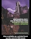 Archaeology: An Introduction