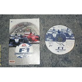 F1 Championship Season 2000