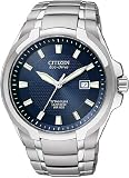 Citizen Men's BM7170-53L Eco-Drive Titanium Watch