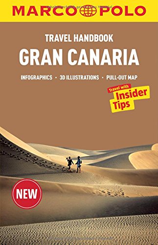 Gran Canaria Marco Polo Handbook (Marco Polo Handbooks)