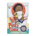 It's Potty Time for Boys: A Children's Book About Toilet Training (Time to (Penton Overseas))