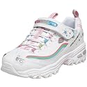 Skechers Junior/Youth Angelics Hot Lights Trainer