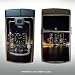 Samsung U740 skyline at night Gel skin U740-g83