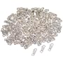 200 Sterling Silver Lobster Claw Clasps Jewelry Findings