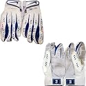 Alex Rodriguez Autographed/Hand Signed Texas Rangers Game Used Batting Gloves (ASI)