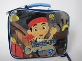 Disney Jake and the Neverland Pirates Lunch Kit Bag Box Time to Explore Never Land