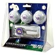 Tennessee Tech Golden Eagles NCAA 3 Ball Gift Pack w/ Kool Tool