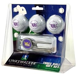 Tennessee Tech Golden Eagles NCAA 3 Ball Gift Pack w/ Kool Tool