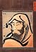 Acrylic Fridge Magnet Japanese Art Utagawa Kuniyoshi Portrait of Daruma