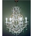 Designer Italian Murano Glass Chandelier