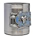 North Carolina Tar Heels - College Stainless Steel Beverage Can Cooler image 2