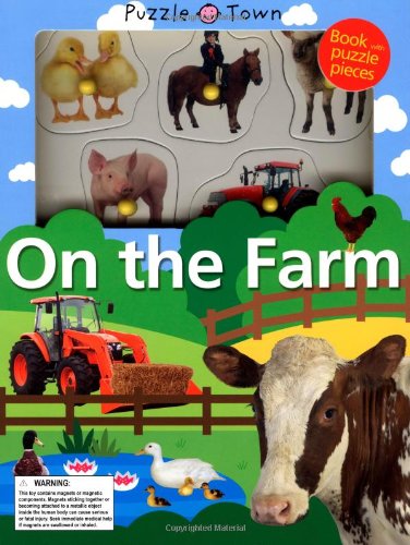 Puzzle Town On the Farm