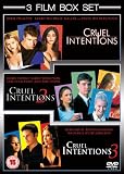 Cruel Intentions 1-3 [DVD]
