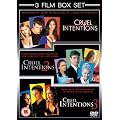 Cruel Intentions 1-3 [DVD]