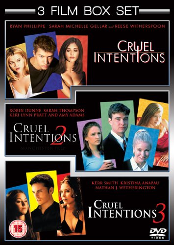 Cruel Intentions 1-3
