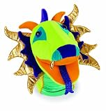 Dewey The Magical Myths Dragon Hand Puppet