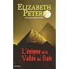 L'�nigme de la vall�e des rois