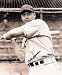 Billy Herman Autographed/Hand Signed Chicago Cubs 8x10 Photo