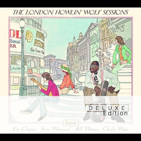 The Howlin Wolf London Session