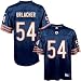 Apparel : Brian Urlacher Chicago Bears Navy NFL Replica Jersey