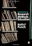 Introduction to research methods in education